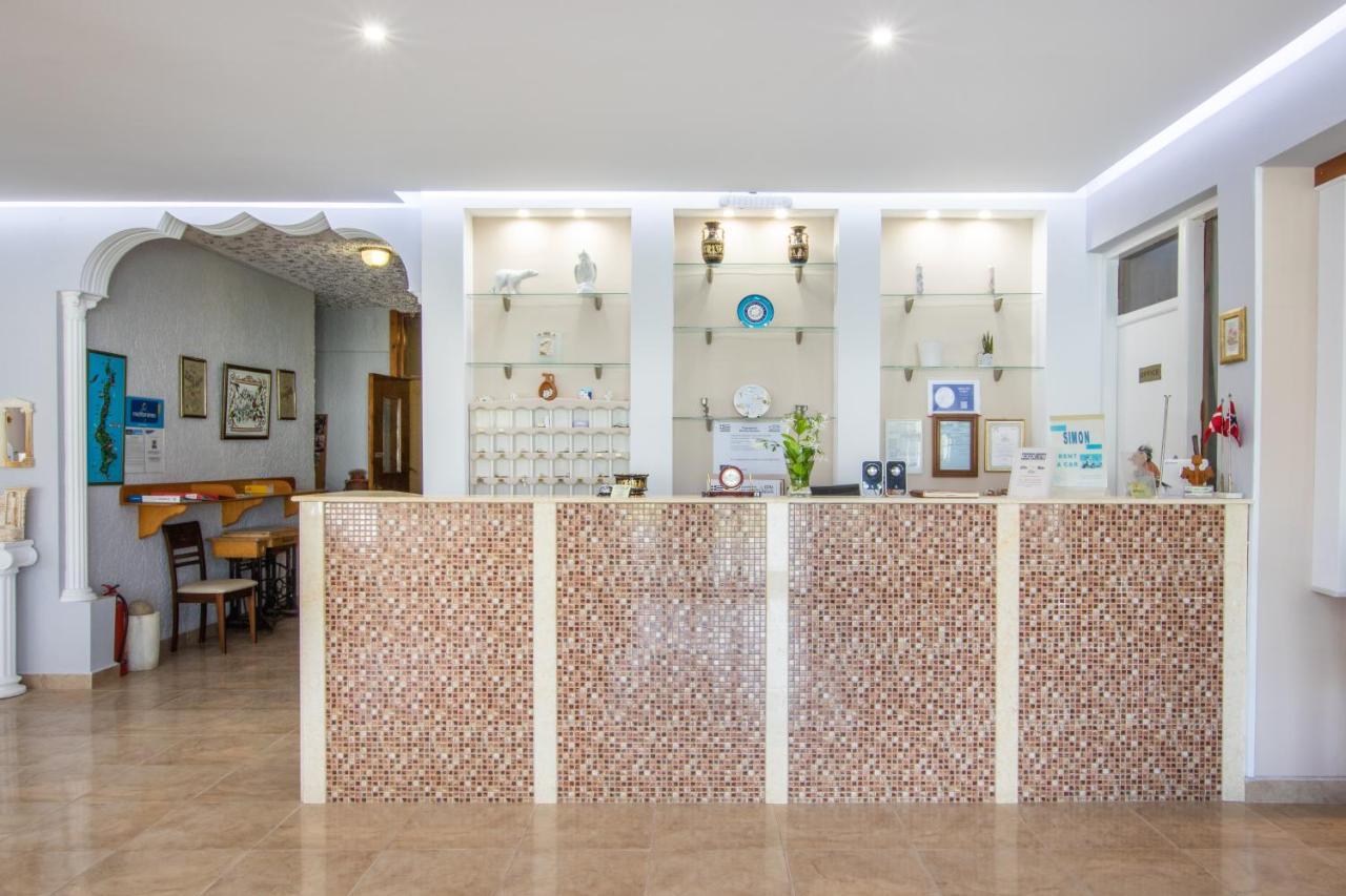 Panorama Hotel Karpathos Bagian luar foto