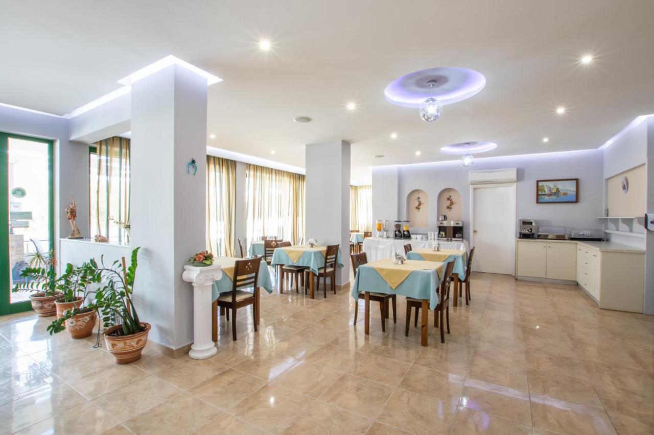 Panorama Hotel Karpathos Bagian luar foto