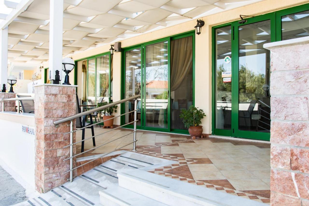 Panorama Hotel Karpathos Bagian luar foto