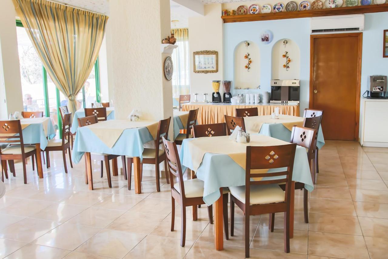 Panorama Hotel Karpathos Bagian luar foto