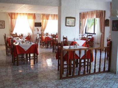 Panorama Hotel Karpathos Bagian luar foto