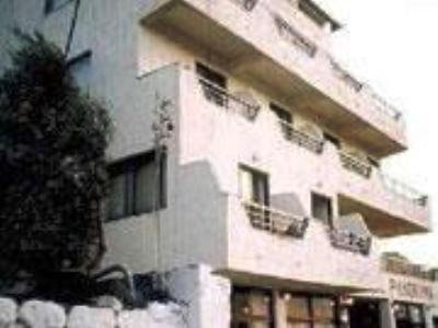 Panorama Hotel Karpathos Bagian luar foto