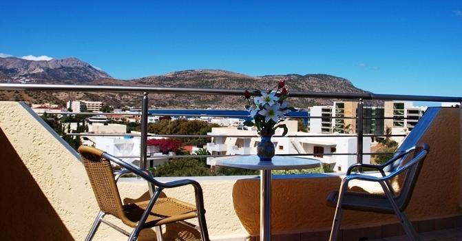 Panorama Hotel Karpathos Ruang foto